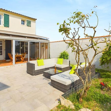 A 180M Du Bord De Mer, Maison Pour 11 Saint-Clément-des-Baleines 외부 사진